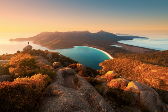 Parque nacional de Freycinet